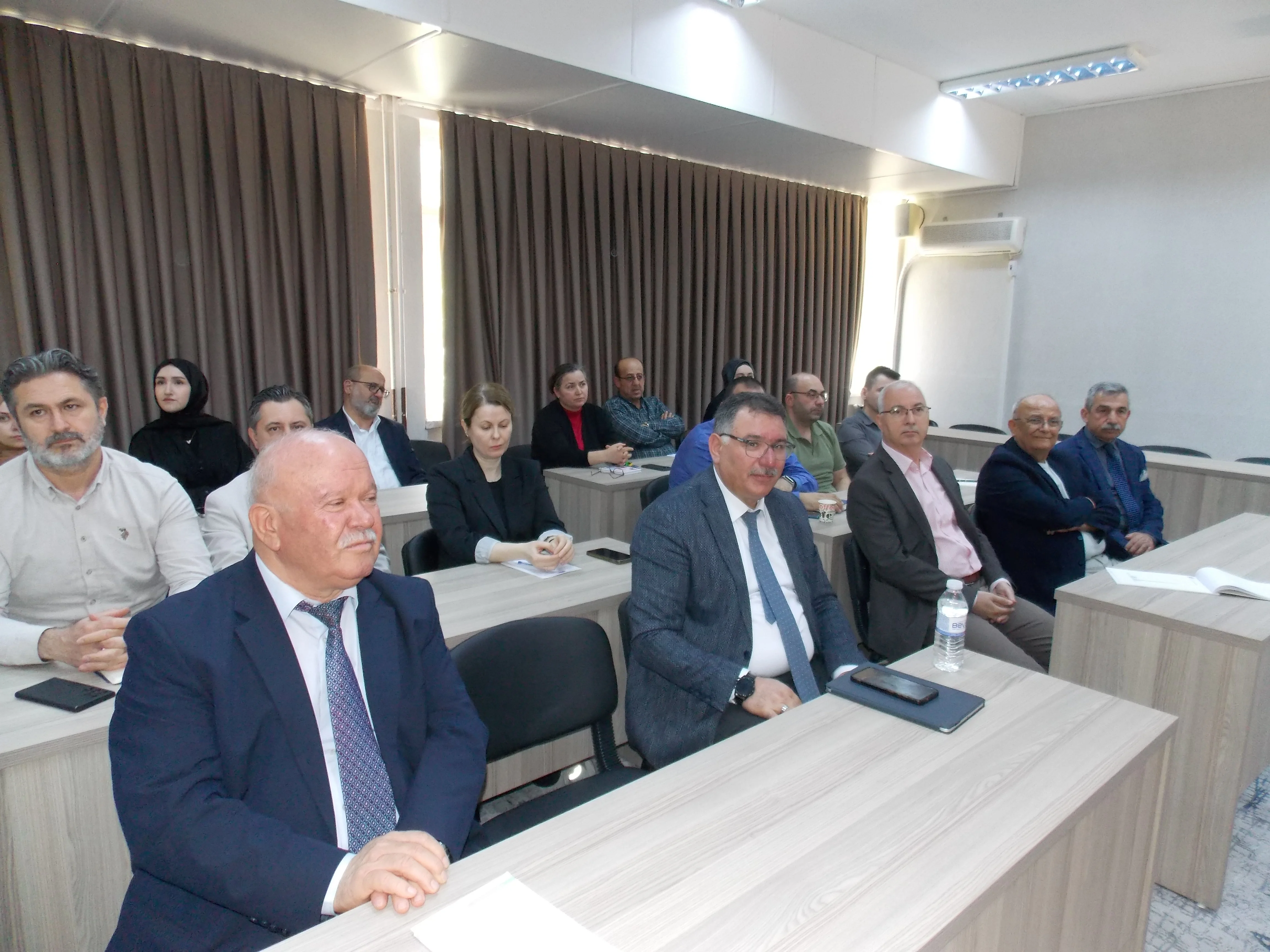 Tarih Bölümü Akademisyenleri ARDEK ile Araştırma Süreçlerini Güçlendiriyor